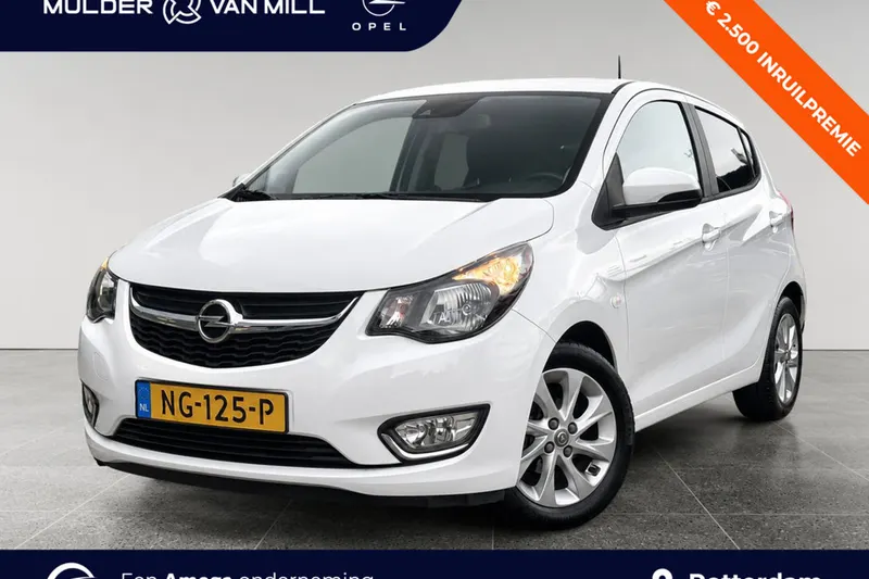 Opel Karl (2017)