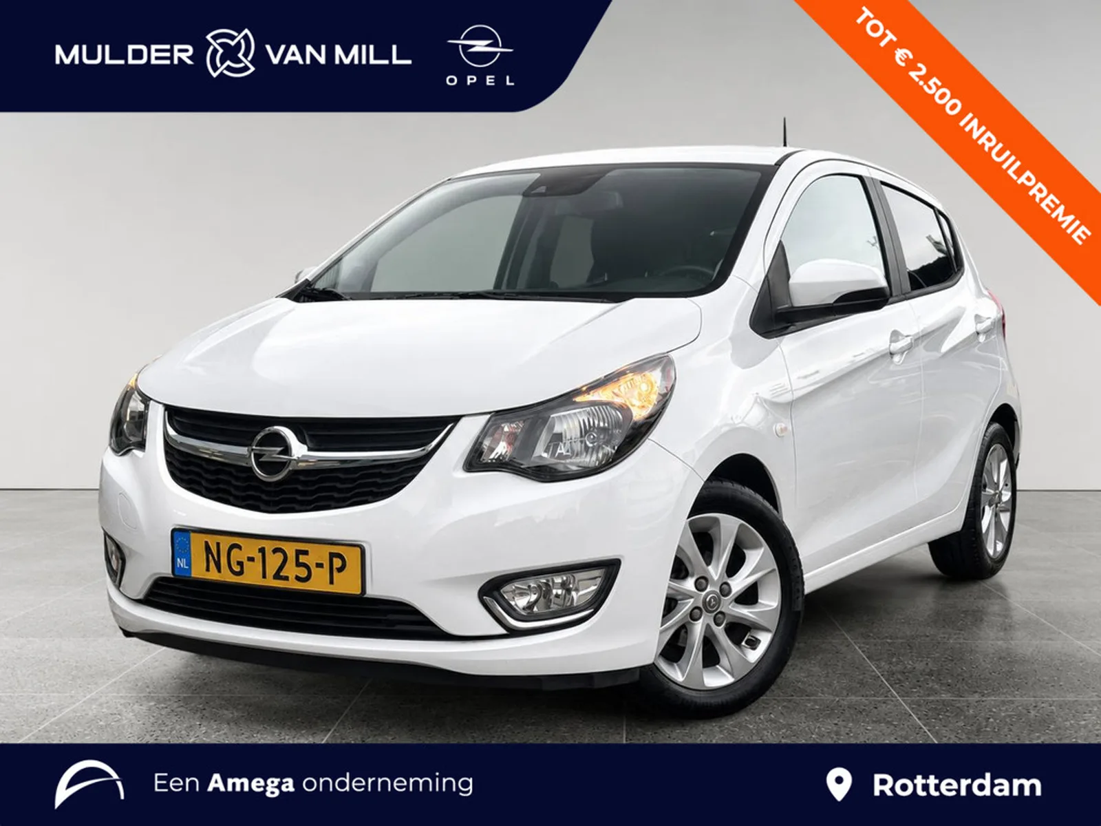 Opel Karl (2017) — foto 1
