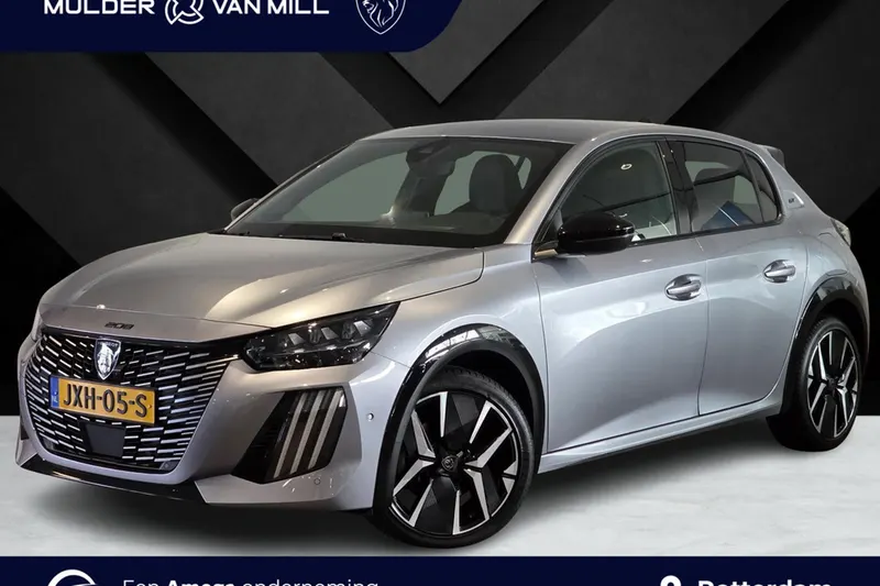 Peugeot 208 (2024)