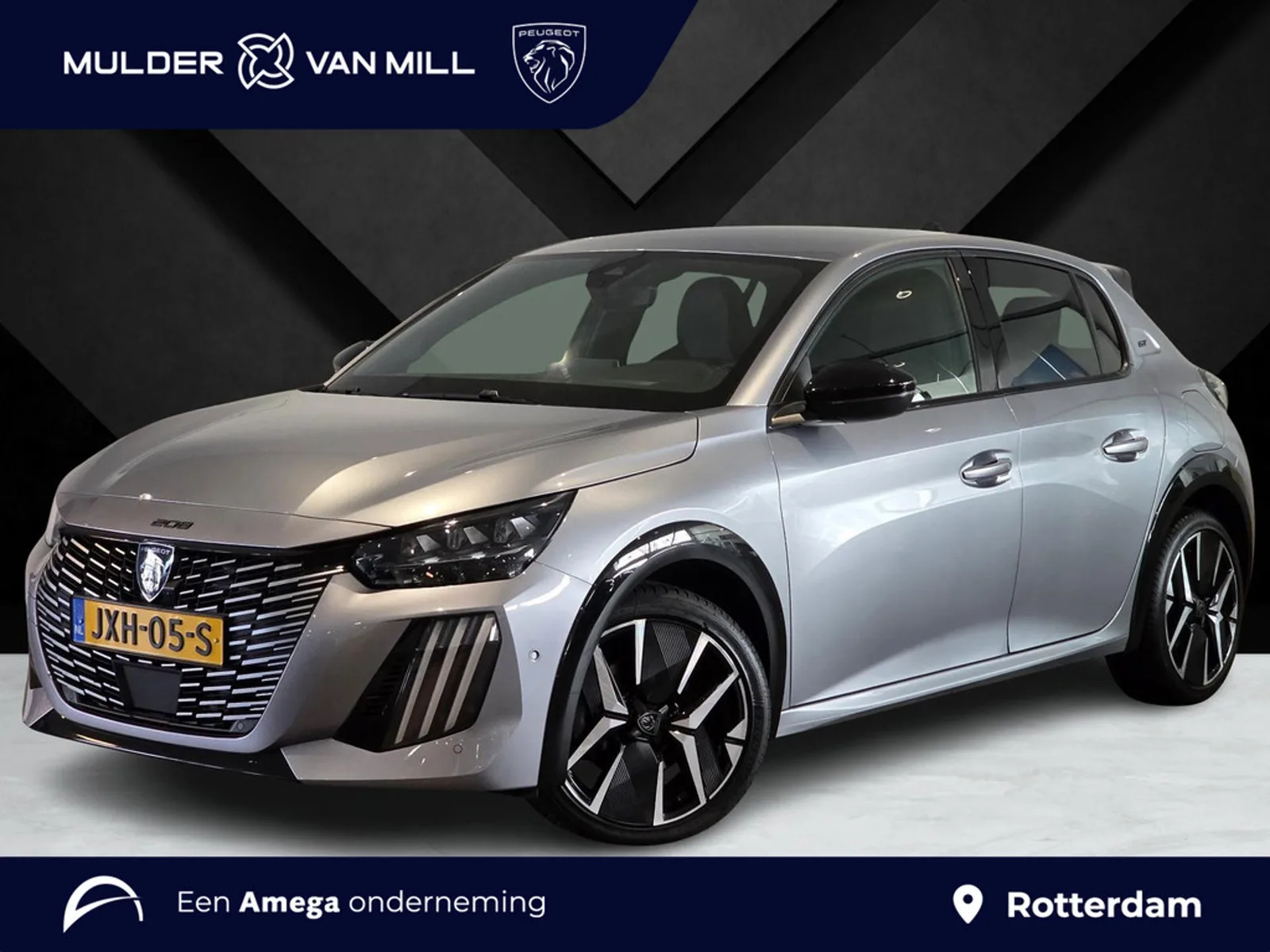 Peugeot 208 (2024) — foto 1