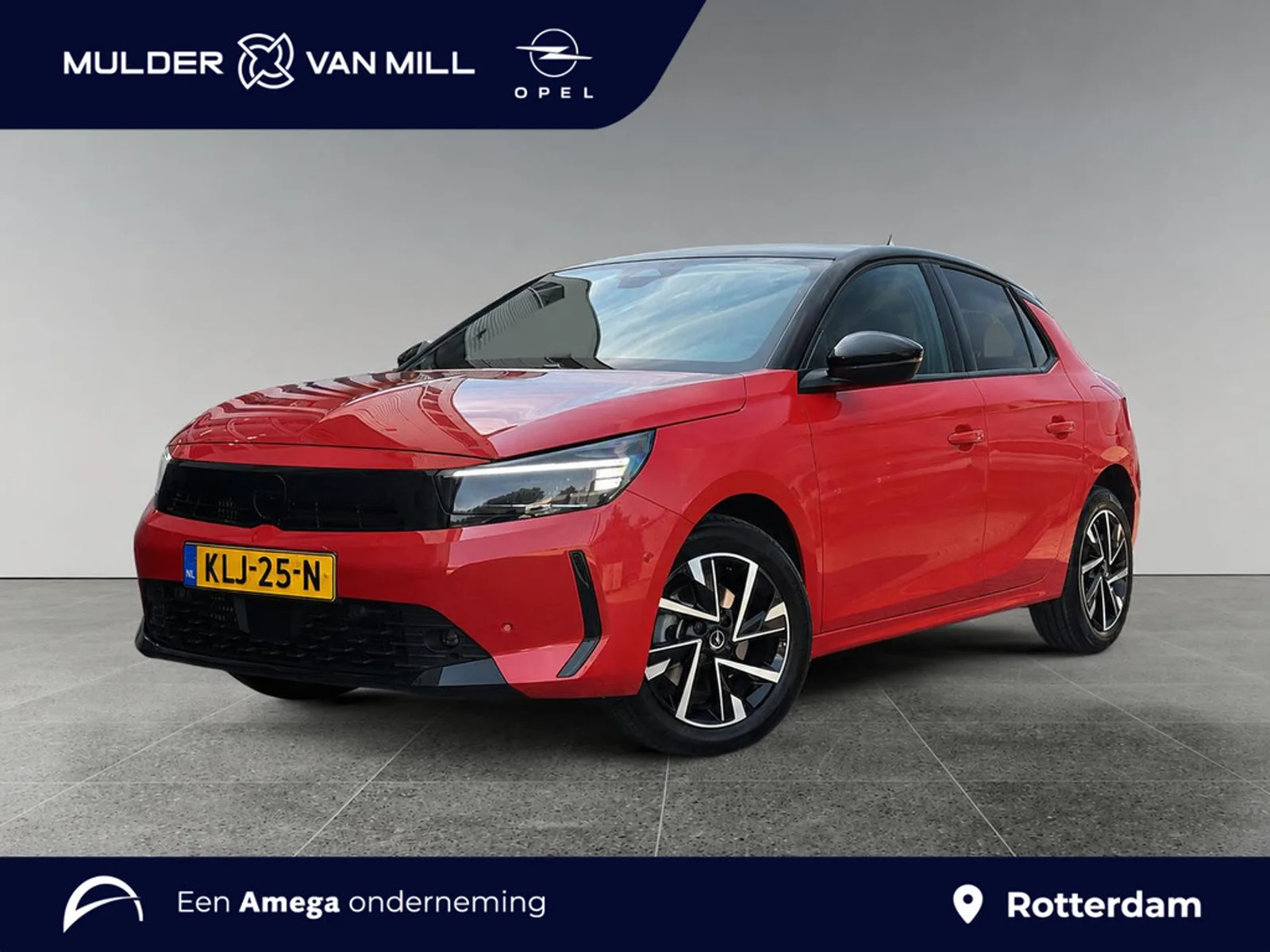 Opel Corsa (2026) — foto 1