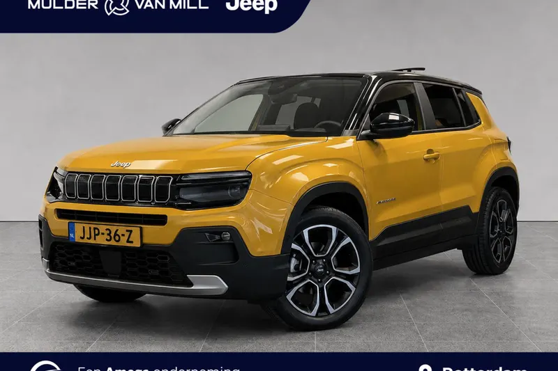 Jeep Avenger (2026)