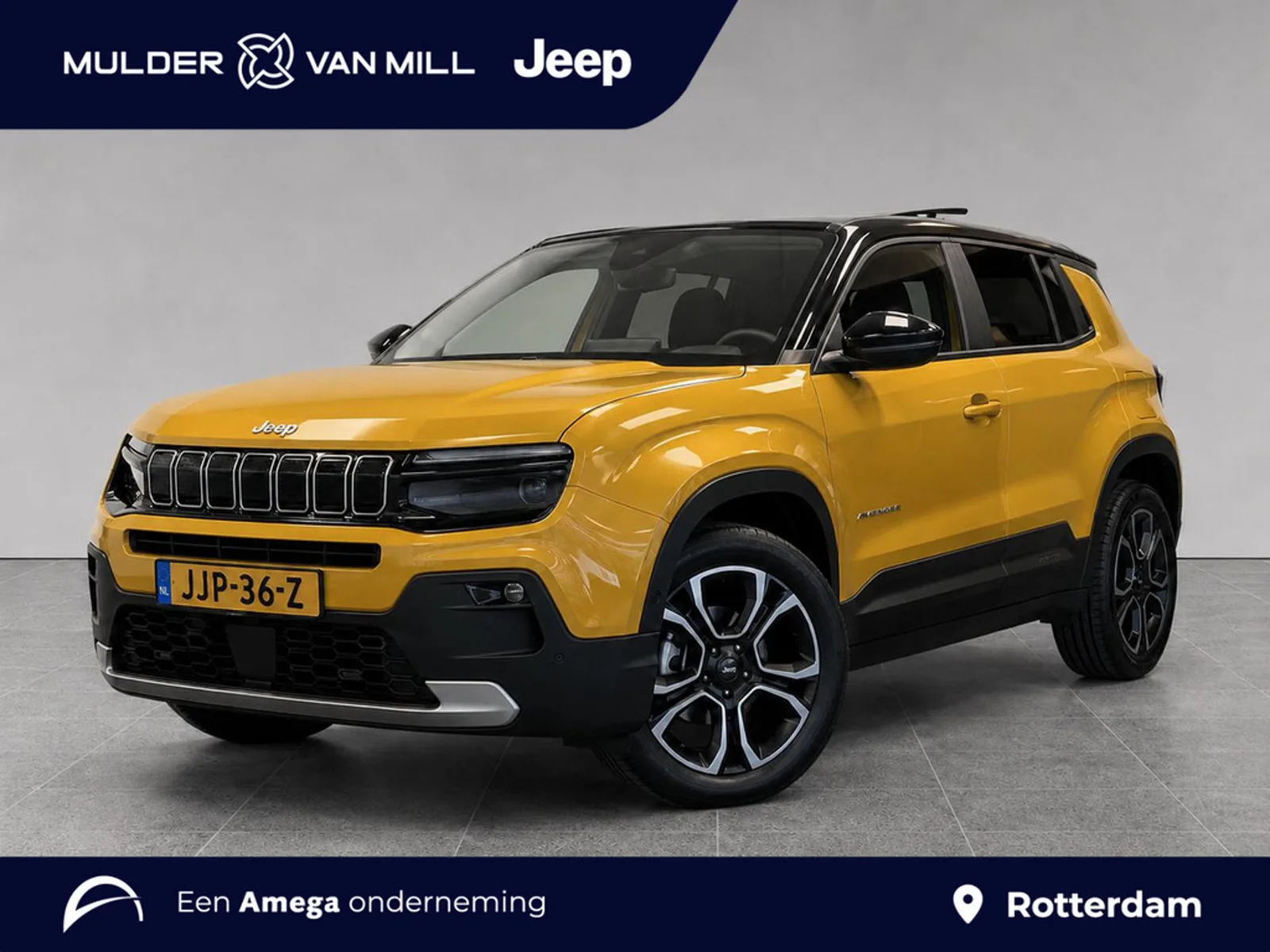 Jeep Avenger (2026) — foto 1