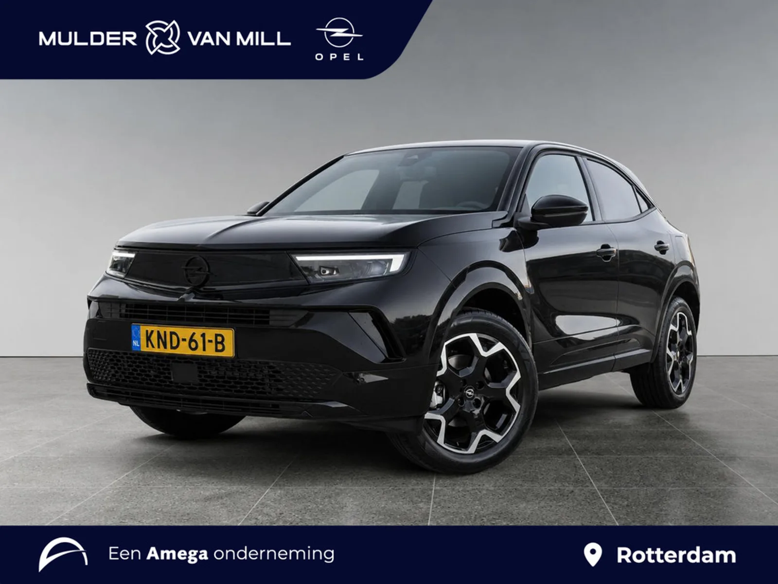 Opel Mokka (2026) — foto 1