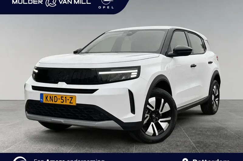 Opel Frontera (2026)