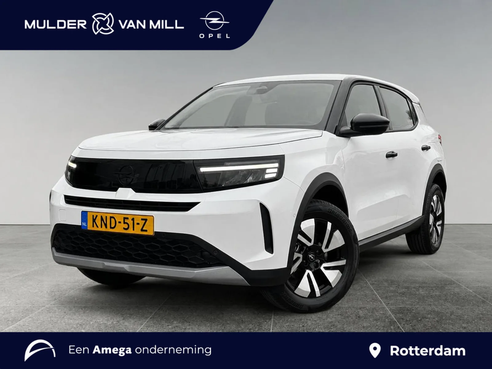 Opel Frontera (2026) — foto 1
