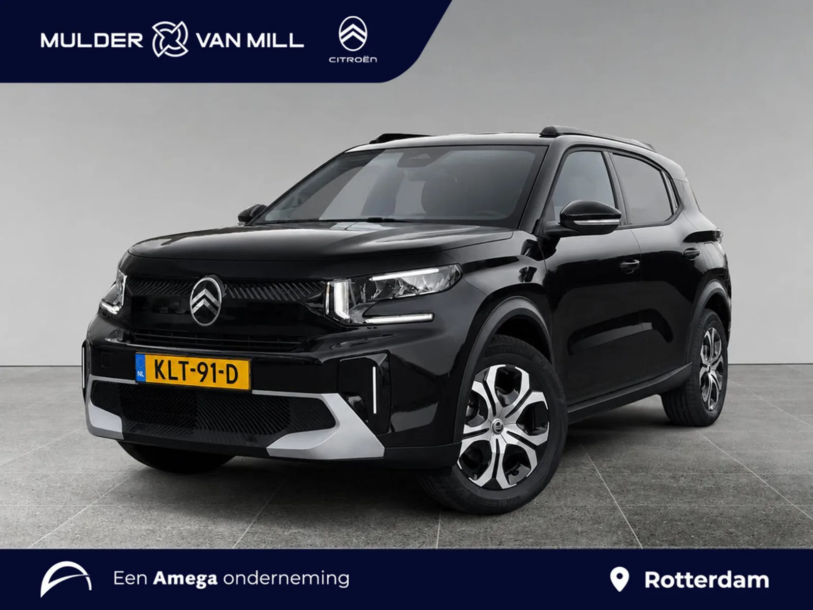 Citroën ë-C3 (2026) — foto 1