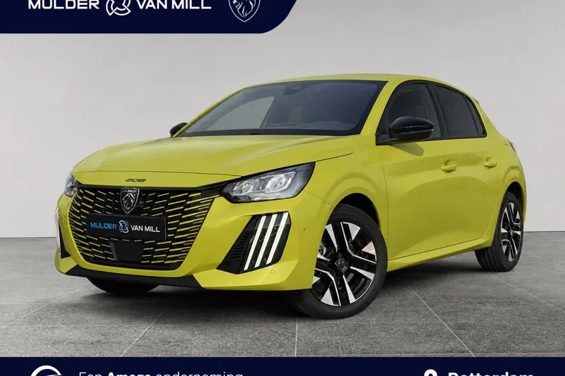 Peugeot 208 (2026)
