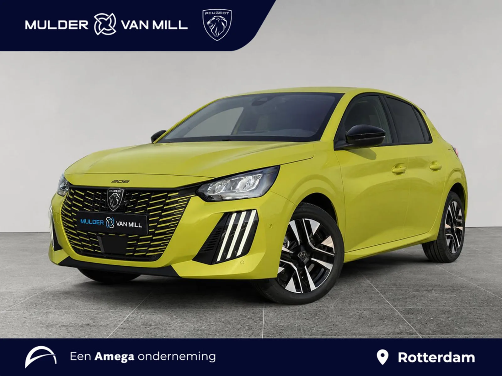 Peugeot 208 (2026) — foto 1