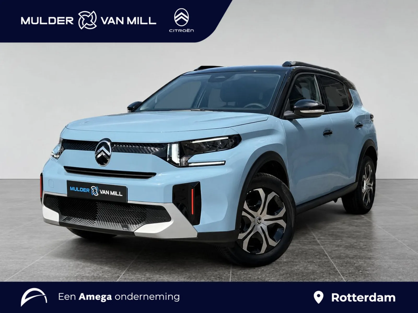 Citroën C3 Aircross (2026) — foto 1