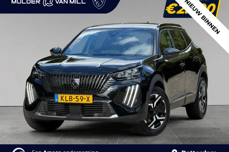 Peugeot 2008 (2025)