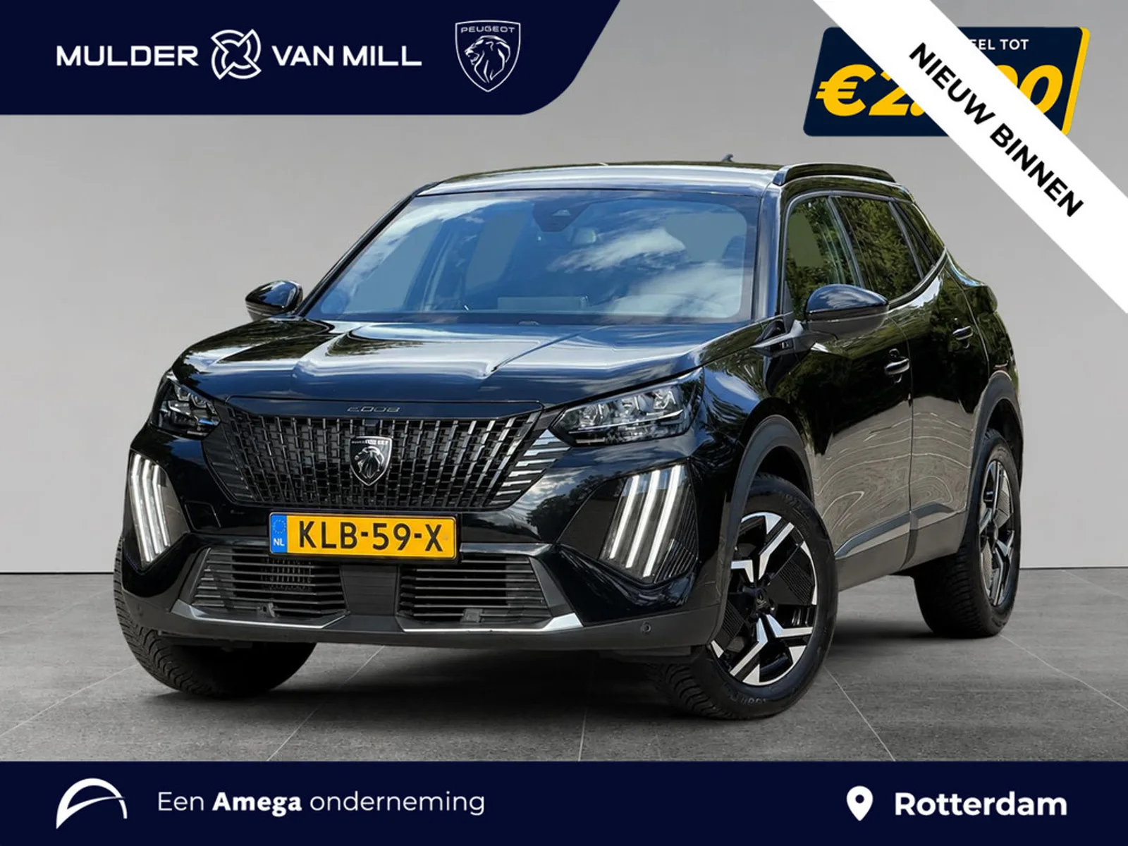 Peugeot 2008 (2025) — foto 1