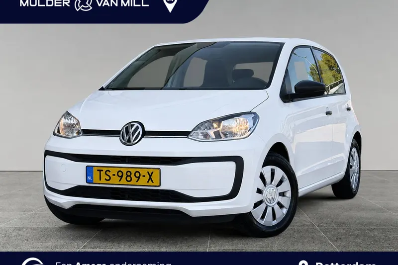 Volkswagen Up! (2018)