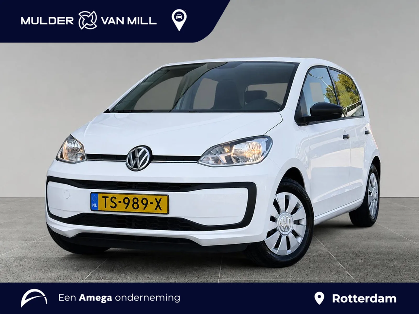 Volkswagen Up! (2018) — foto 1