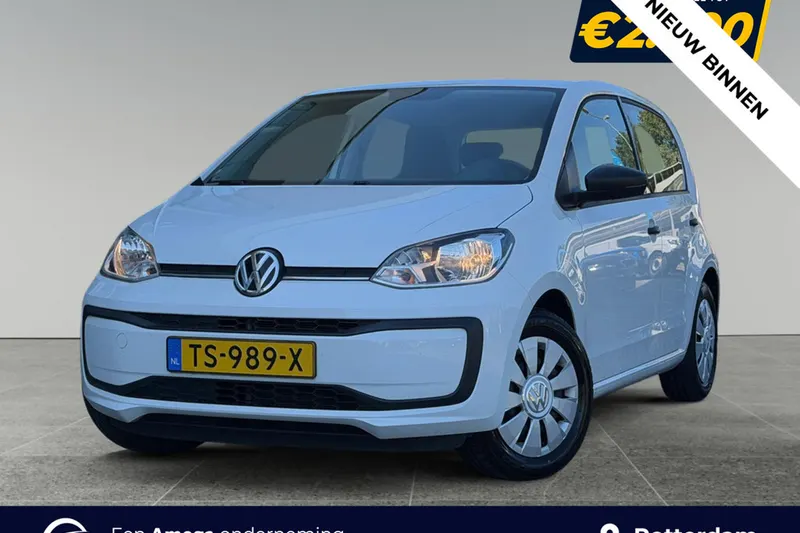 Volkswagen Up! (2018)