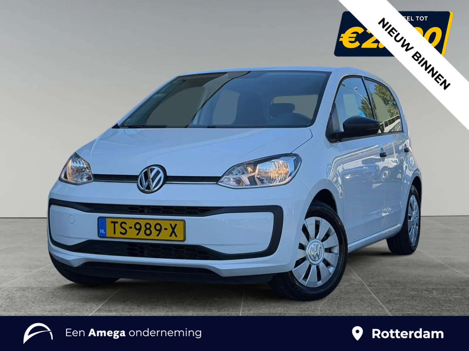 Volkswagen Up! (2018) — foto 1