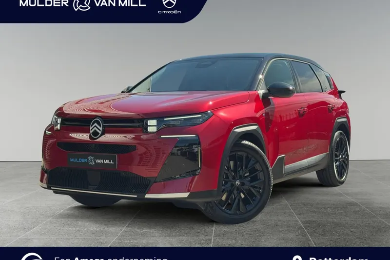 Citroën C5 Aircross (2026)