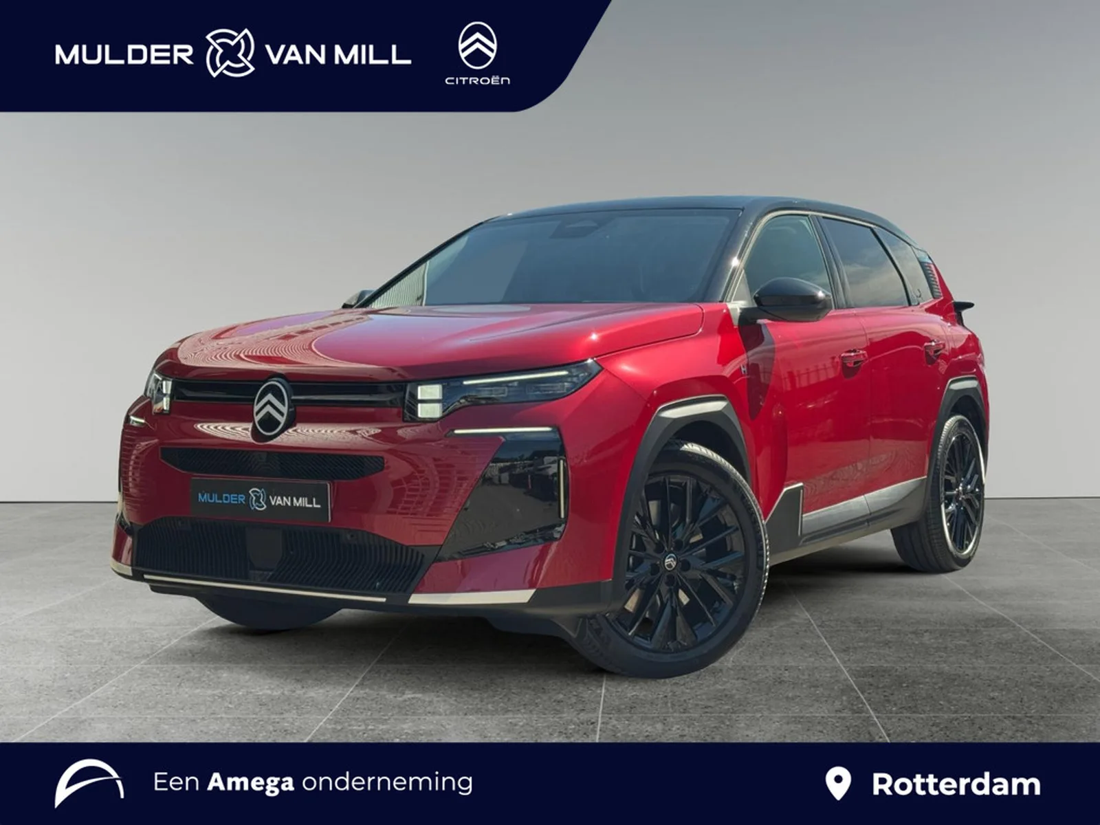 Citroën C5 Aircross (2026) — foto 1