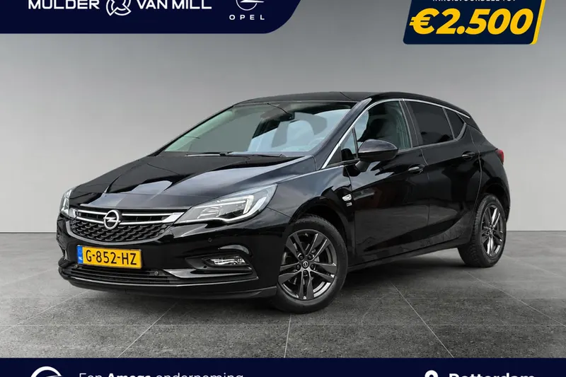 Opel Astra (2019)