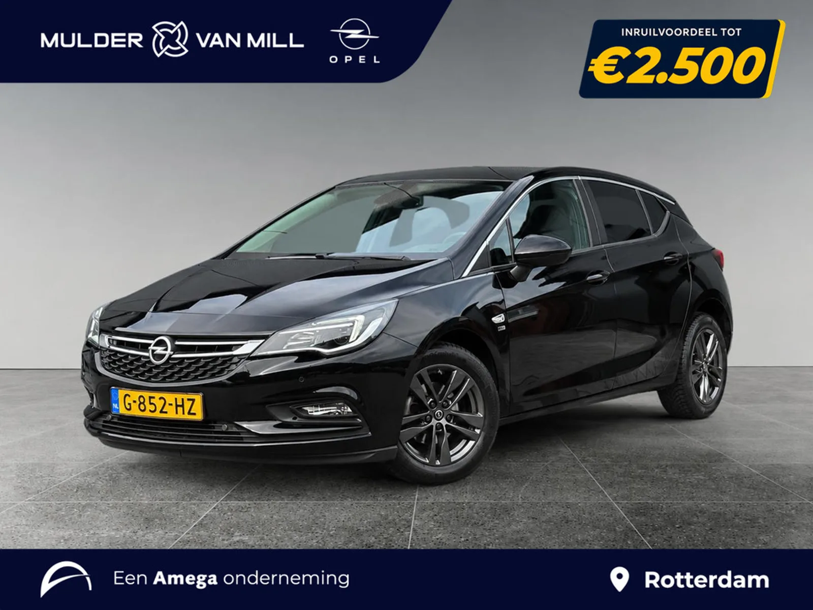 Opel Astra (2019) — foto 1