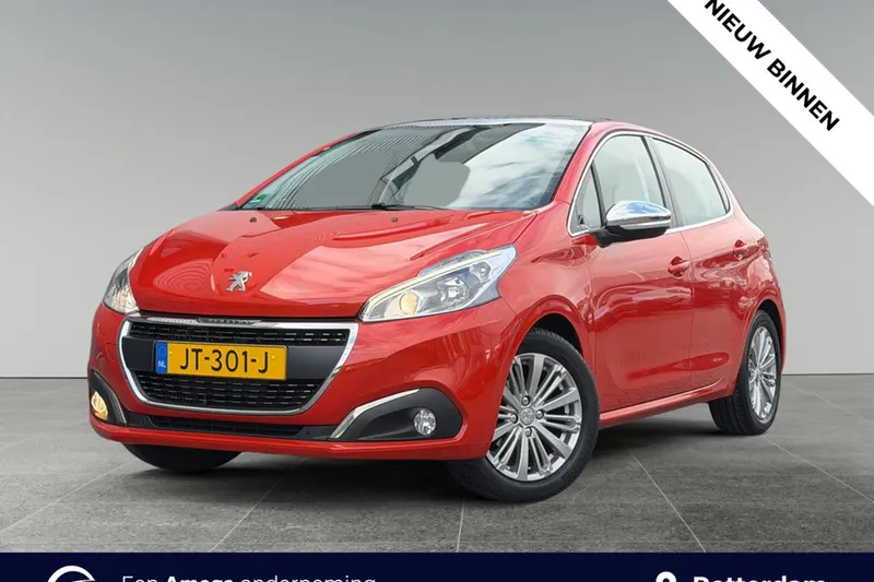 Peugeot 208 (2016)
