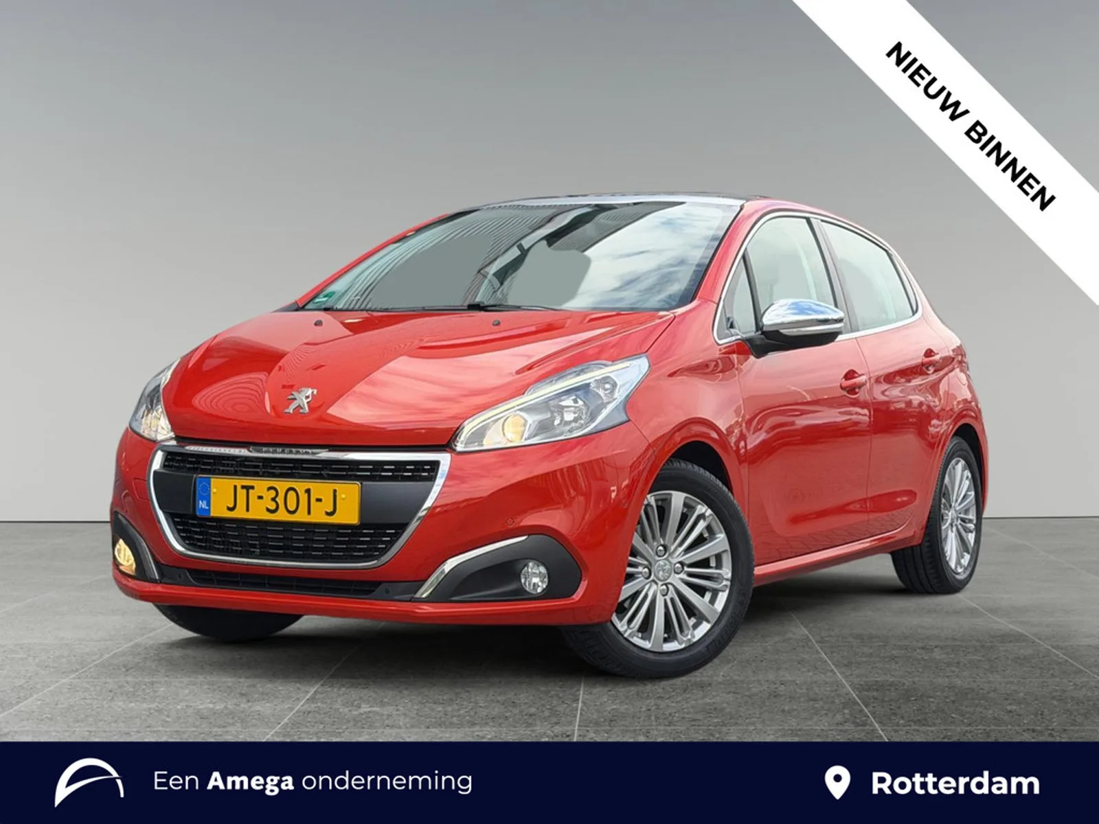 Peugeot 208 (2016) — foto 1