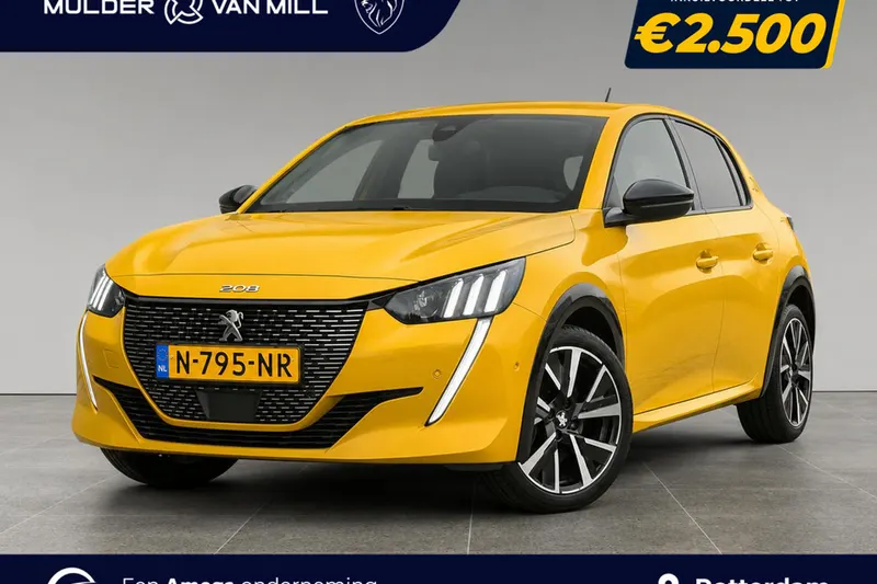 Peugeot 208 (2021)