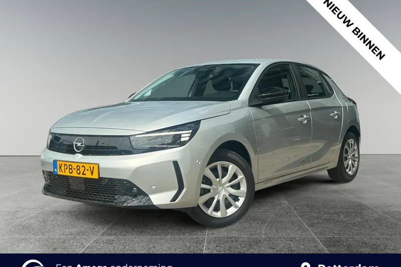 Opel Corsa (2026)