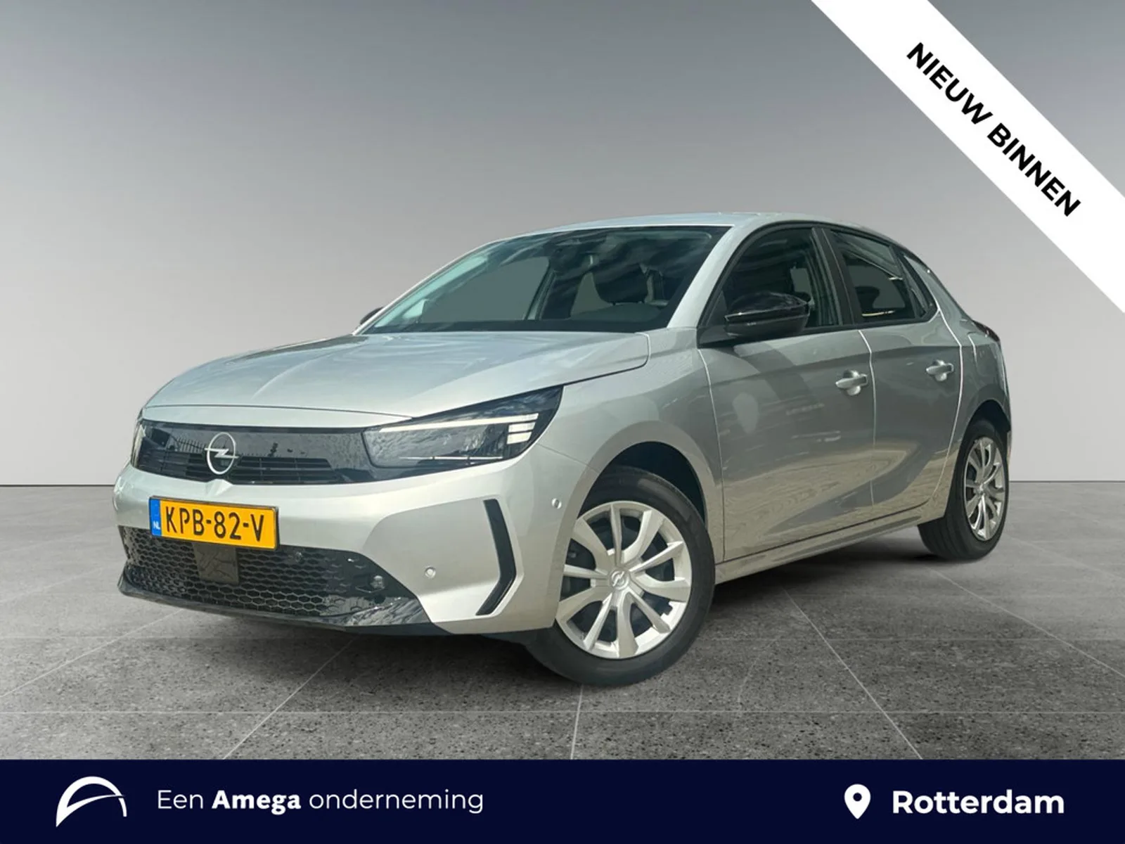 Opel Corsa (2026) — foto 1