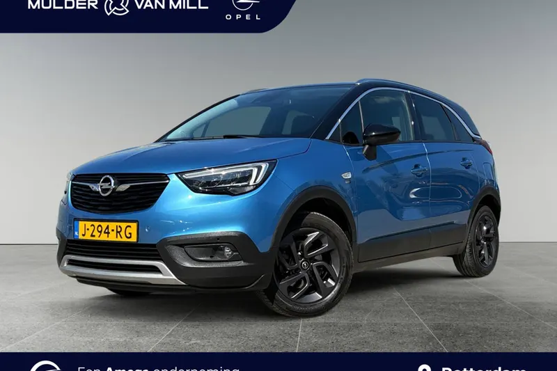 Opel Crossland X (2020)