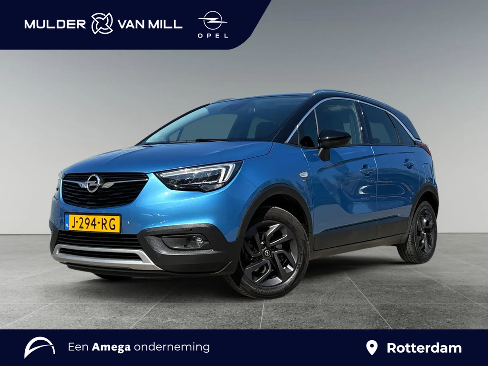 Opel Crossland X (2020) — foto 1