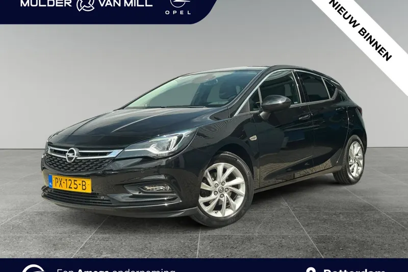Opel Astra (2017)