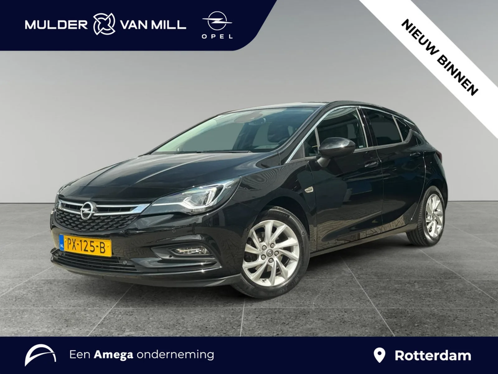 Opel Astra (2017) — foto 1