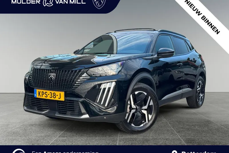 Peugeot 2008 (2024)