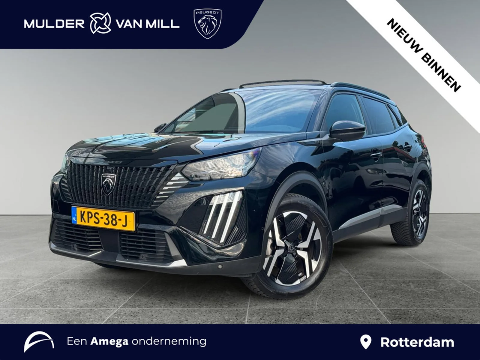 Peugeot 2008 (2024) — foto 1