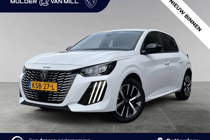 Peugeot e-208 (2026)