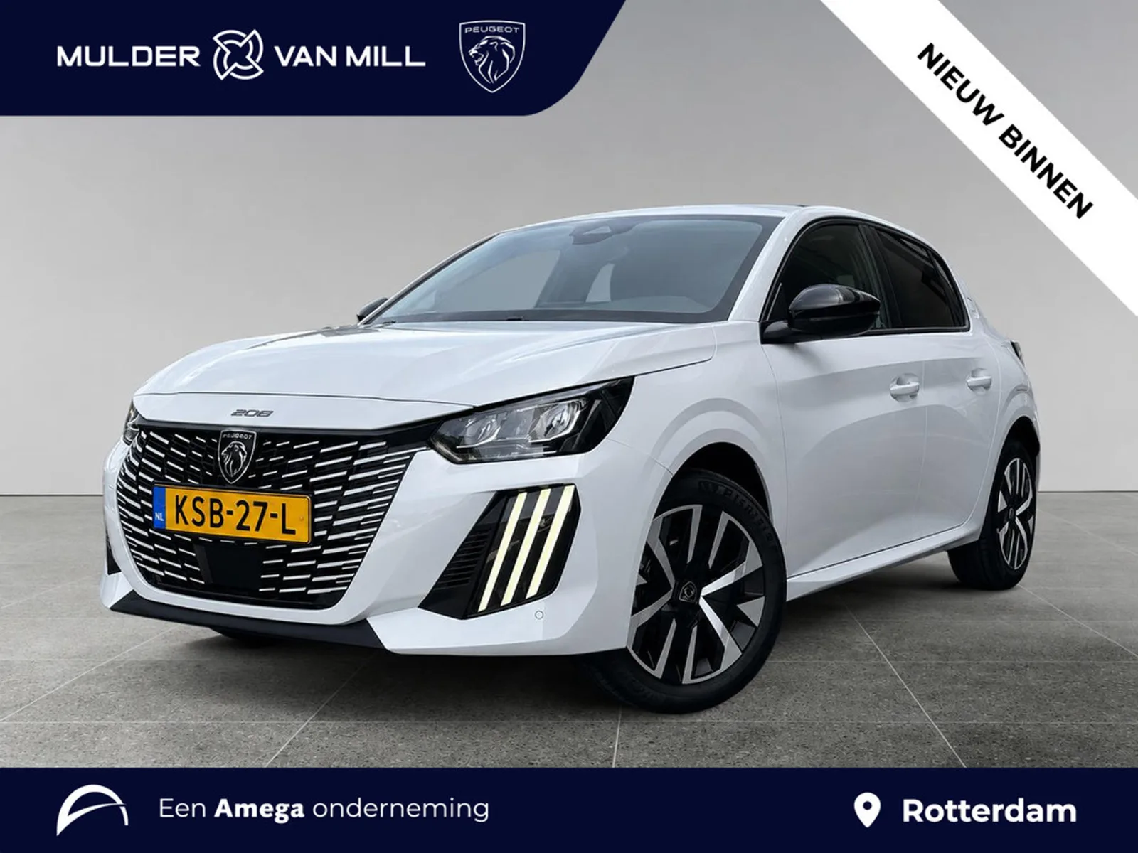 Peugeot e-208 (2026) — foto 1