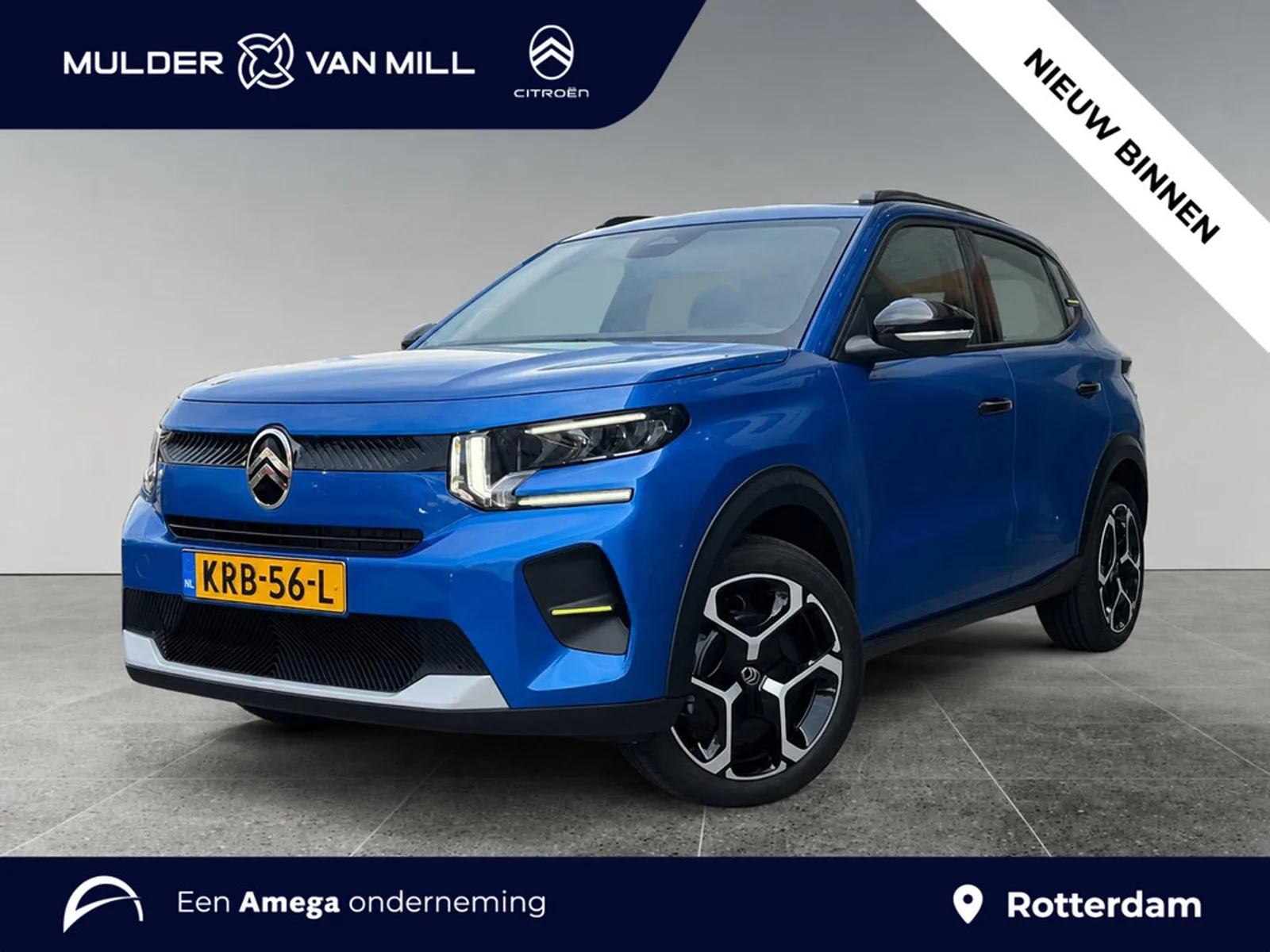 Citroën ë-C3 (2026) — foto 1