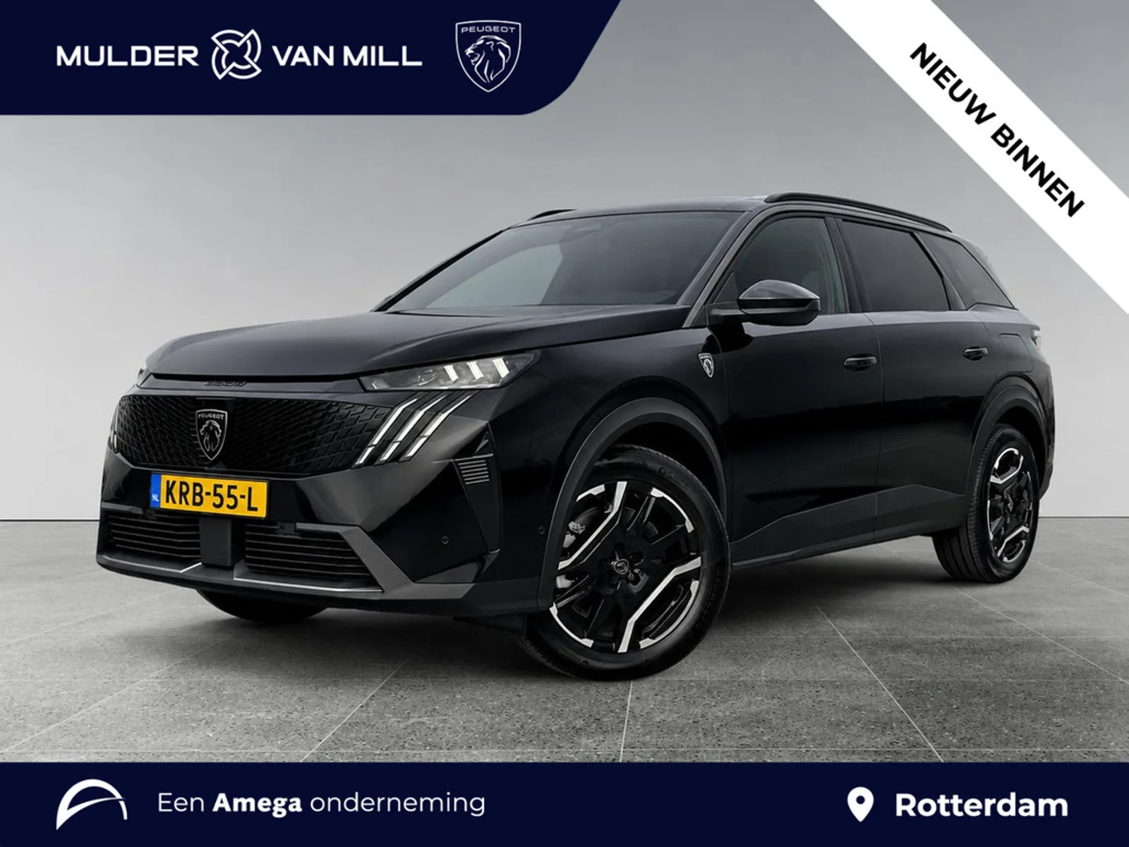 Peugeot 5008 (2026) — foto 1
