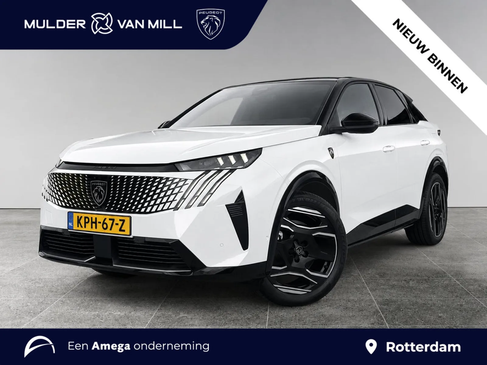 Peugeot e-3008 (2026) — foto 1