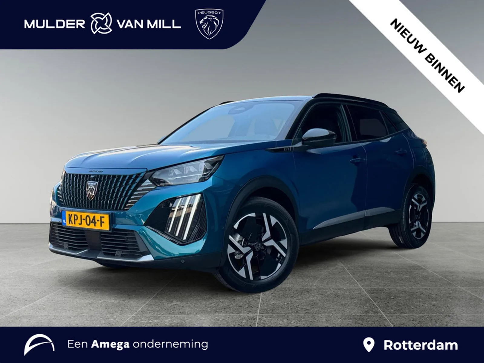 Peugeot 2008 (2026) — foto 1