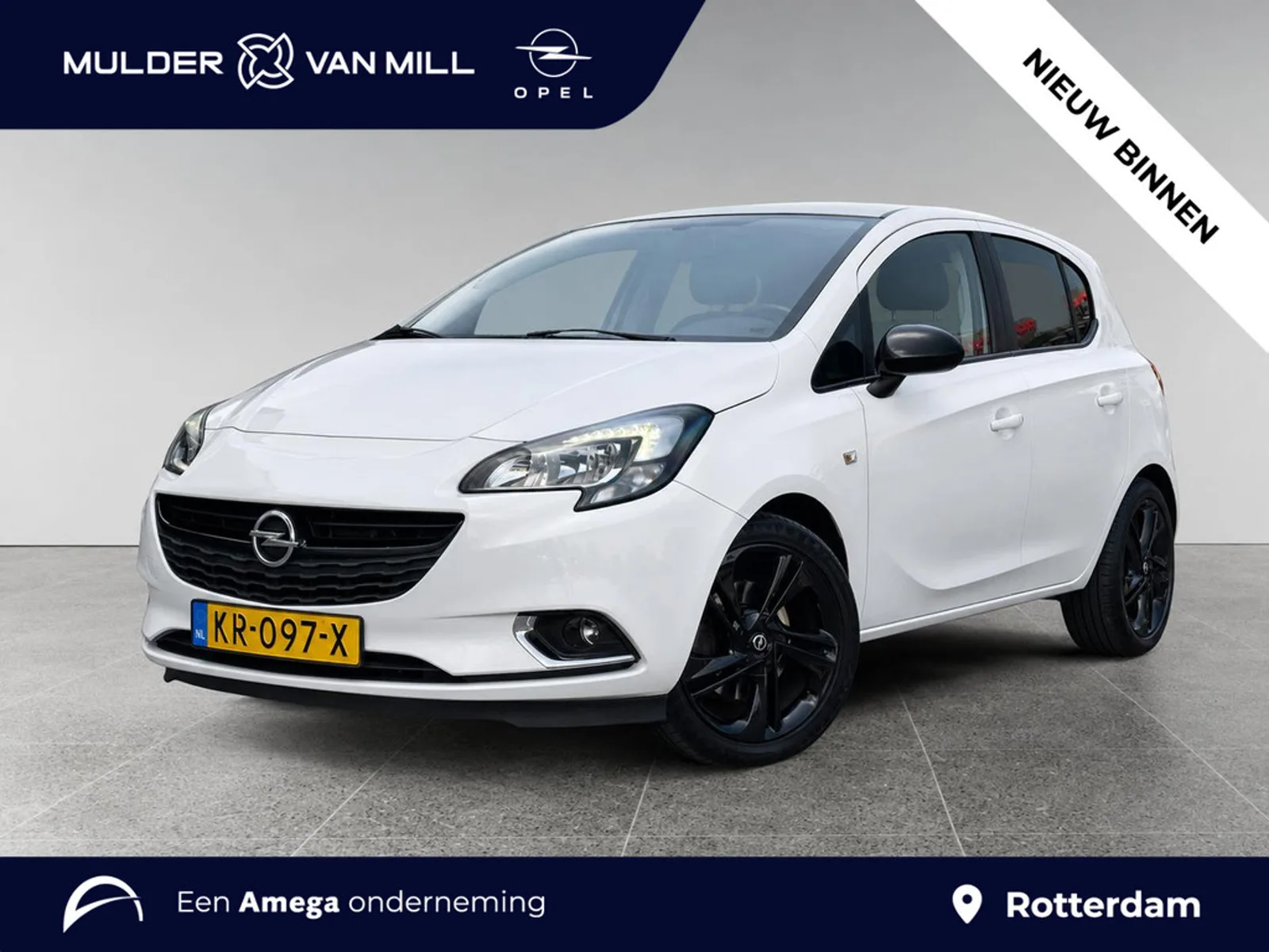 Opel Corsa (2016) — foto 1