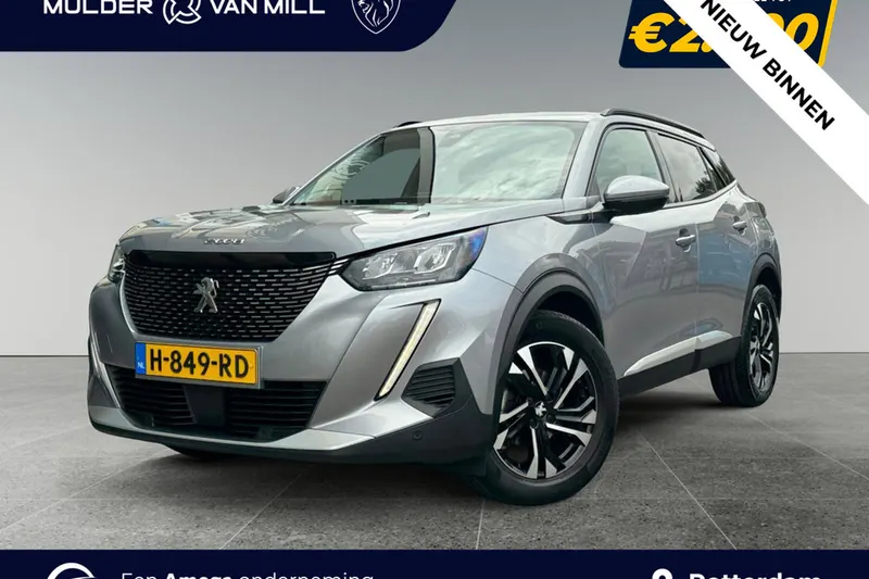 Peugeot 2008 (2020)