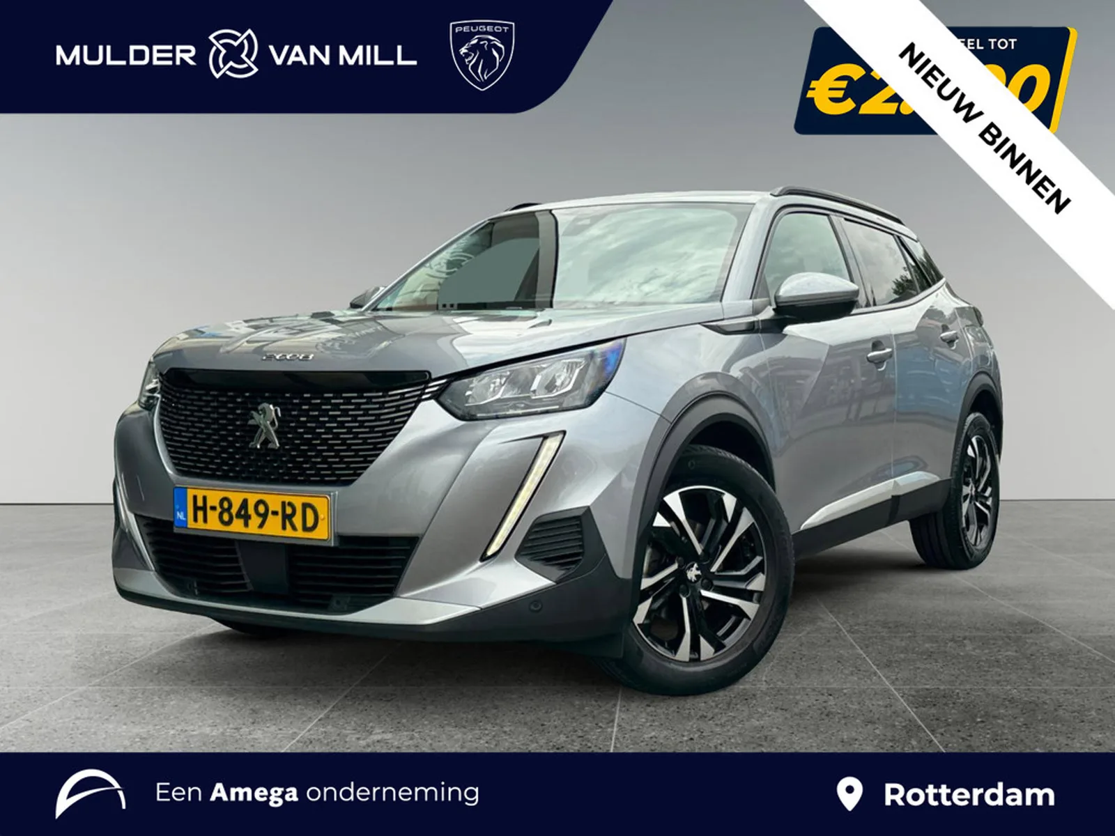Peugeot 2008 (2020) — foto 1