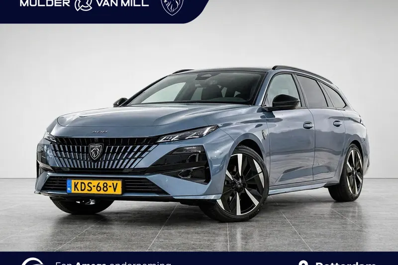Peugeot e-308 (2026)