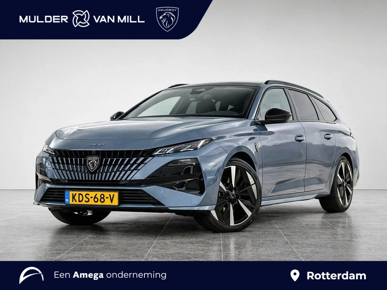 Peugeot e-308 (2026) — foto 1