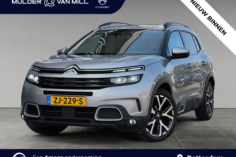 Citroën C5 Aircross (2019)
