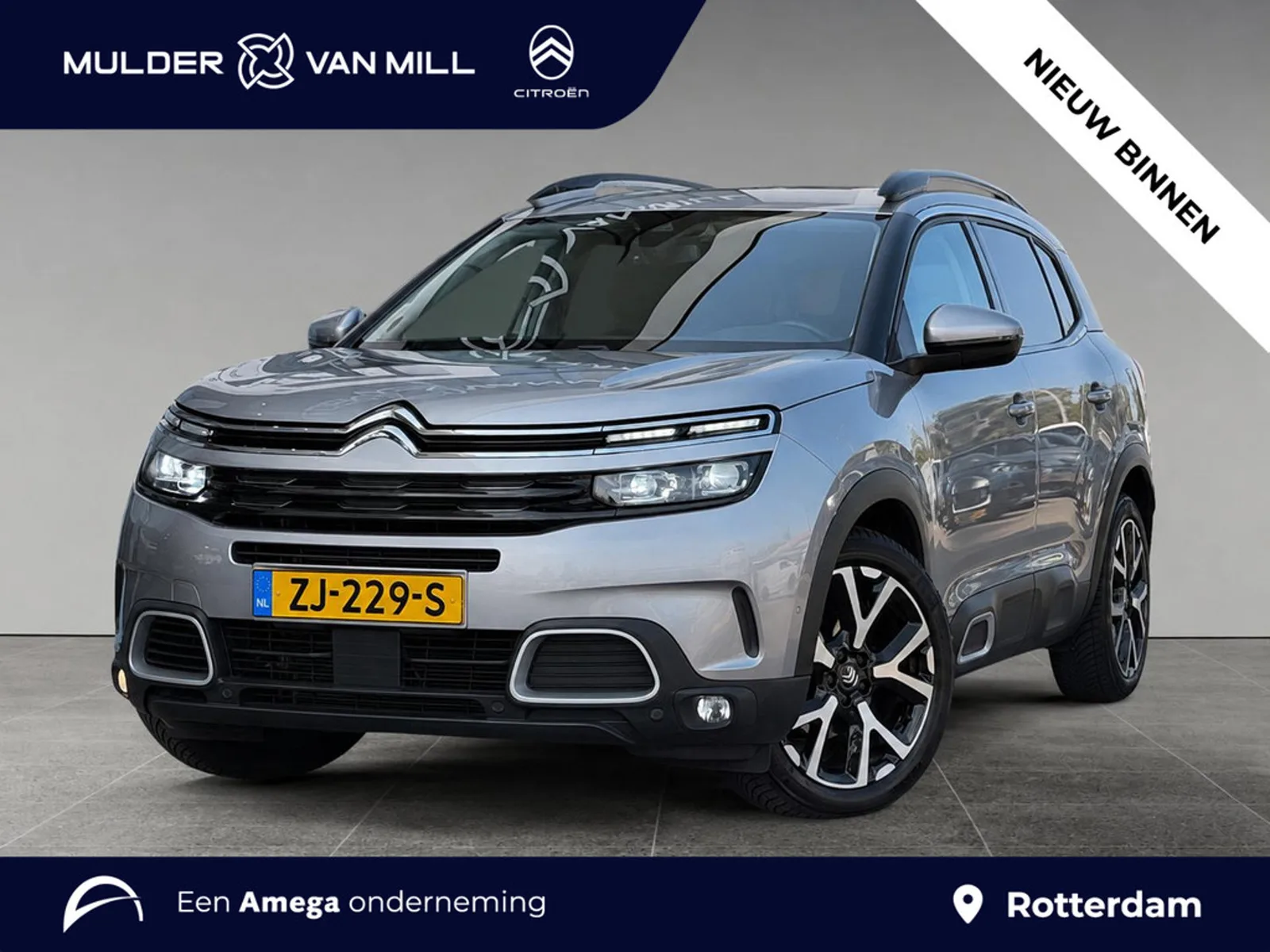 Citroën C5 Aircross (2019) — foto 1