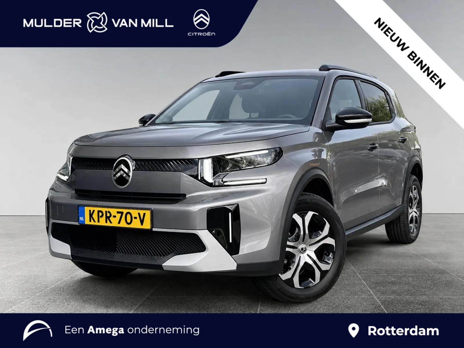Citroën C3 Aircross (2026) — foto 1