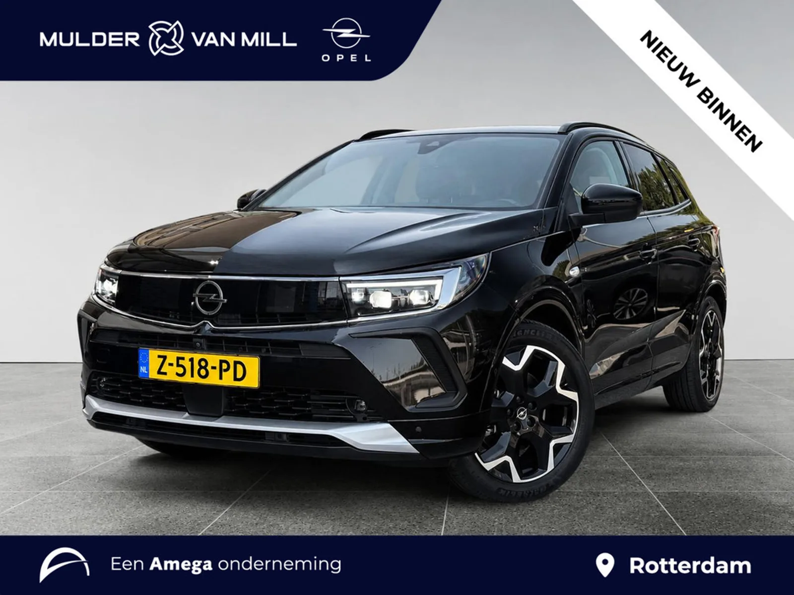 Opel Grandland (2022) — foto 1